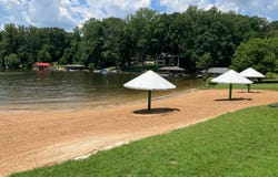 Lot 1223 N LAKESHORE DRIVE, LOUISA, VA 23093