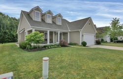 314 Middleburn Street, Johnstown, OH 43031
