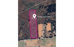 Tbd Ballew Springs Road, Weatherford, TX 76088