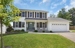 66 Walnutshade Court, St Peters, MO 63376