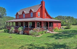 166 Maddox Lane, Saint Jo, TX 76265