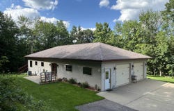 3266 County Road E, Warrens, WI 54666