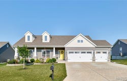 613 Lubbuck Court, Moscow Mills, MO 63362
