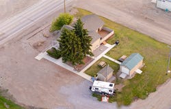 805 Teton Avenue, Valier, MT 59486