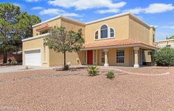 721 Patio Feliz Lane, El Paso, TX 79912