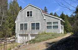 640 Bald Mountain Road, Rangeley, ME 04970