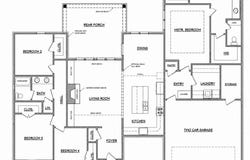 24 Harmony Dr E, Carriere, MS 39426