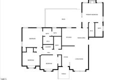 2571 Primrose Lane, Creedmoor, NC 27522
