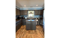 528 LEIGH ST., Gosnell, AR 72315