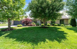 1711 Thicket Court, Fort Wayne, IN 46814-9345