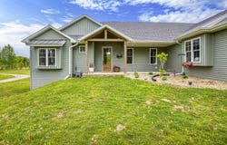 N994 NORTH Road, HORTONVILLE, WI 54944