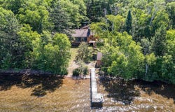 1760 Lower Lake Rd, Barnes, WI 54873