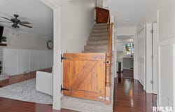 57 Silver Rod Drive, Springfield, IL 62711-9687