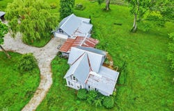 9237 N 500 W, Fountaintown, IN 46130