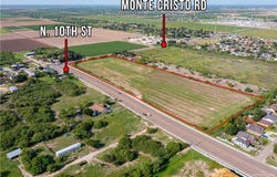 Monte Cristo Road, Edinburg, TX 78541