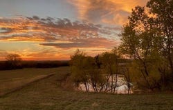 9643 Y Road, Meriden, KS 66512