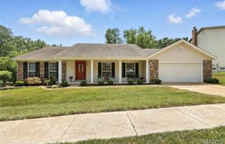 3610 Rustic Meadow Drive, Unincorporated, MO 63129