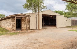 508 S Austin Street, Shamrock, TX 79079