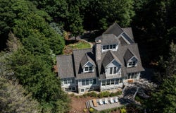 4569 N Ridge Road, Mears, MI 49436