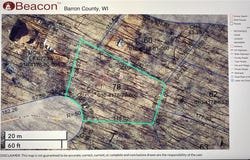 Lot 57 29 15/16 Avenue Moccasin Way, Birchwood, WI 54817