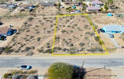 0 Avenida La Mirada, Joshua Tree, CA 92252