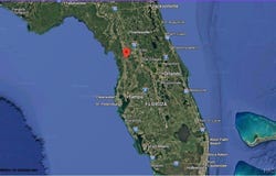 1439 W Skyline Drive, Citrus Springs, FL 34434