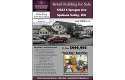 12622 E Sprague Ave, Spokane Valley, WA 99216