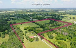 1088 Fm 27, Wortham, TX 76693