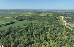 Parcel 2 Co. Rd. G38 / 250th St., Washington, IA 52353