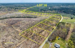 Wilson Road, LaCrosse, VA 23950