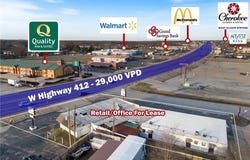 885 Dogwood  ST, Siloam Springs, AR 72761