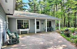 55530 George Lake Road, Barnes, WI 54873