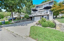 444 Lakeshore West Street, Lake Quivira, KS 66217