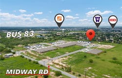 206 Farrell Road, Weslaco, TX 78596