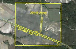 245 Howard Farm Road, Vienna, GA 31092