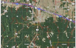 0 S Mill Creek Rd. (4.7+/- Acres), New Florence, MO 63363