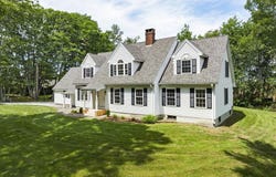 35 Rice Road, Boothbay, ME 04544