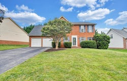 6024 Chagall DR, Roanoke, VA 24018