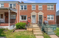 4136 DORIS Avenue, BALTIMORE, MD 21225