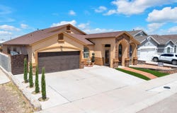 14323 Alma Point Drive, El Paso, TX 79938