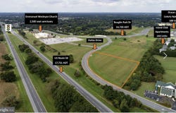 Lot 5 DALLAS DRIVE, SALISBURY, MD 21801