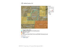 County Road 45 lot: 6, Hamilton, CO 81638