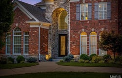 17934 Bonhomme Ridge Court, Chesterfield, MO 63005