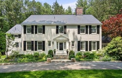 117 Deer Path Ln, Weston, MA 02493