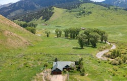 3355 E HORSE CREEK Road, Jackson, WY 83001