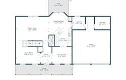 40 WINTERBERRY LANE, ETTERS, PA 17319