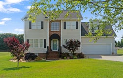 115 Spring Branch Drive, Four Oaks, NC 27524