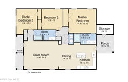 15 Ransom Drive, Darien, GA 31305