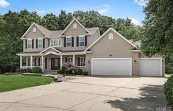 1100 Cypress Point Drive, O'Fallon, MO 63366