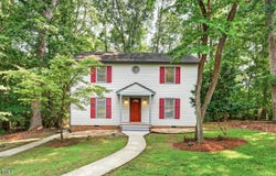 508 Bolin Creek Drive, Carrboro, NC 27510